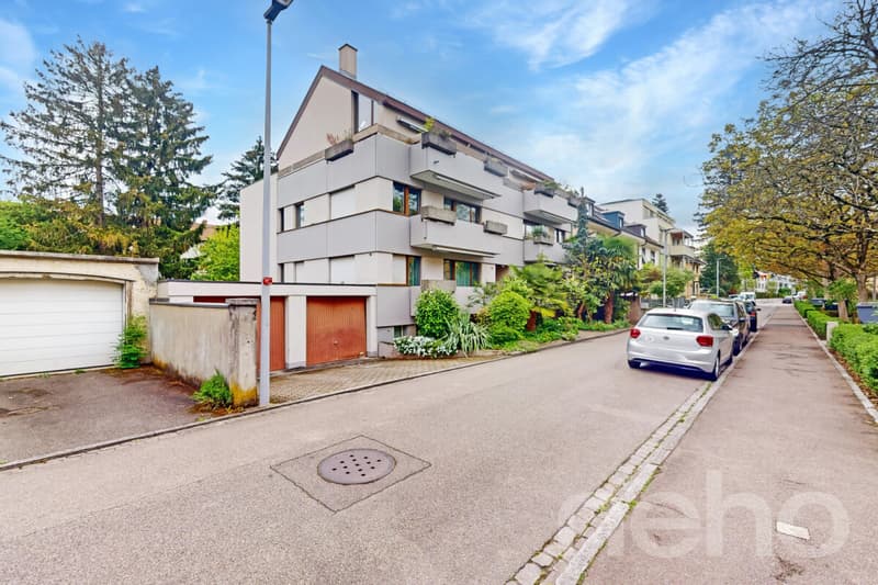 Attika-Maisonette mit Galerie, Terrasse und viel Privatsphäre (2)