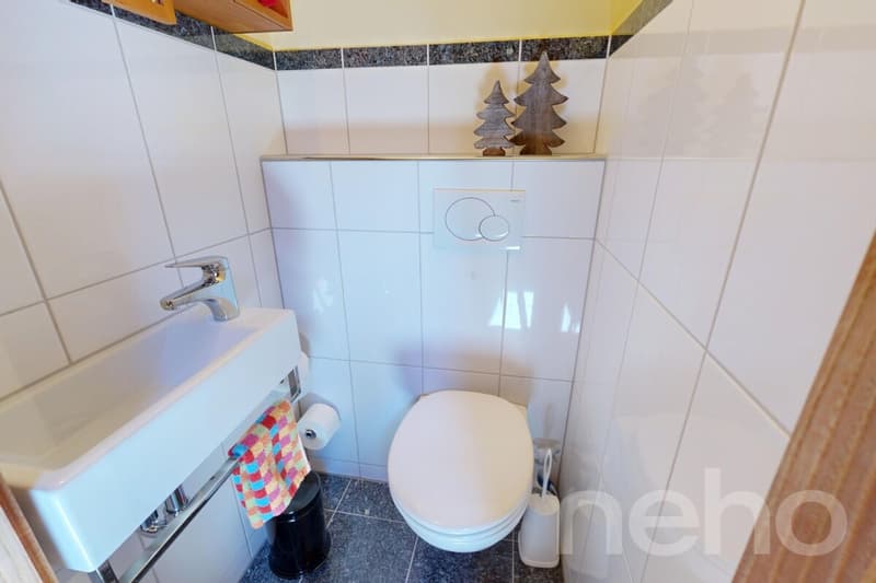 Charmante Dachwohnung mit Bergpanorama in Brigels (10)