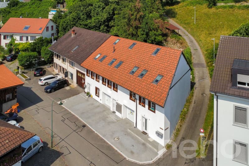 Grosszügiges Mehrfamilienhaus mit 3 Einheiten an ruhiger Lage (3)