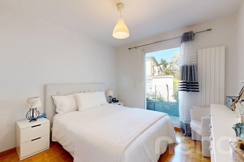 Appartement 3 pièces avec jardin privatif - vendu loué (4)