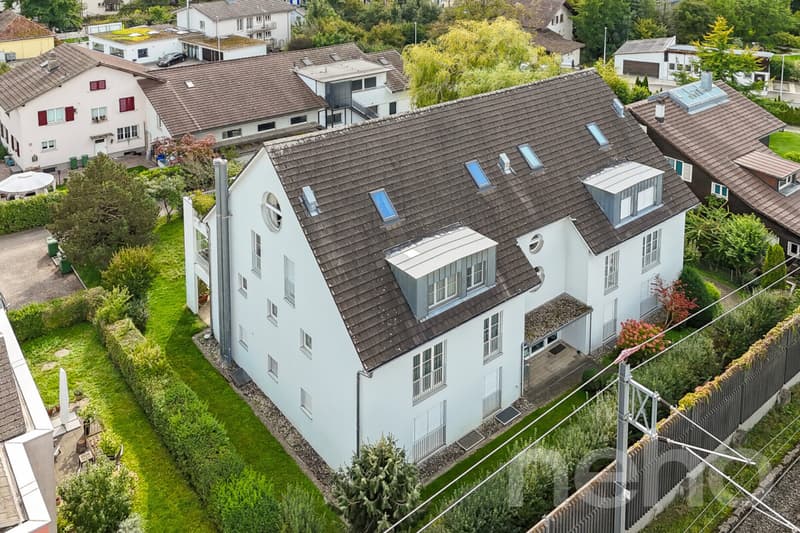 Altersgerechte und grosszügige Wohnung an ruhiger Lage (12)