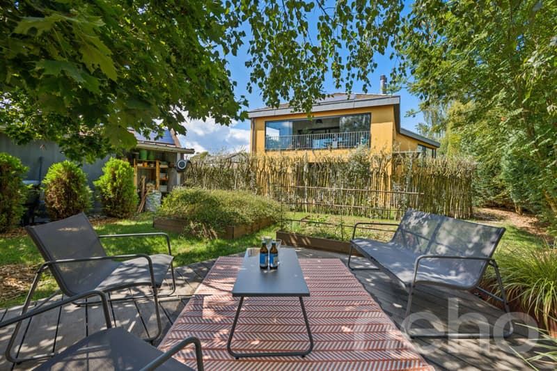 Villa contemporaine avec studio indépendant aux portes de Lausanne (11)