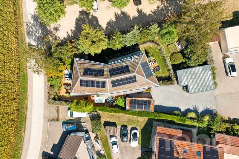 Villa contemporaine avec studio indépendant aux portes de Lausanne (12)