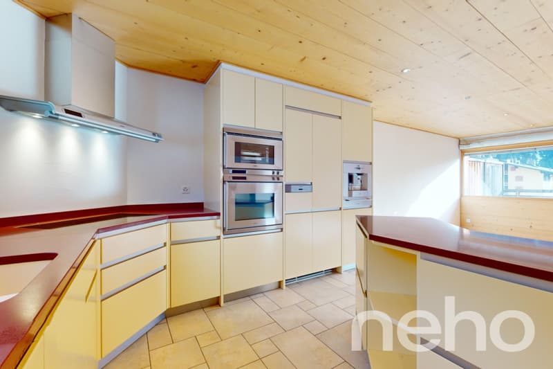 Haut-Standing - Triplex 5,5 pièces à Morgins (4)