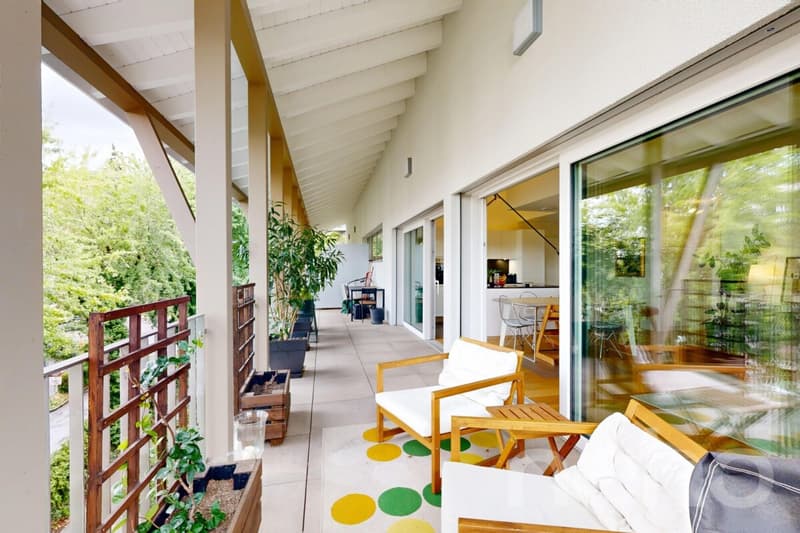 DUPLEX CONTEMPORAIN LUMINEUX, M1 ET EPFL À QUELQUES PAS (1)