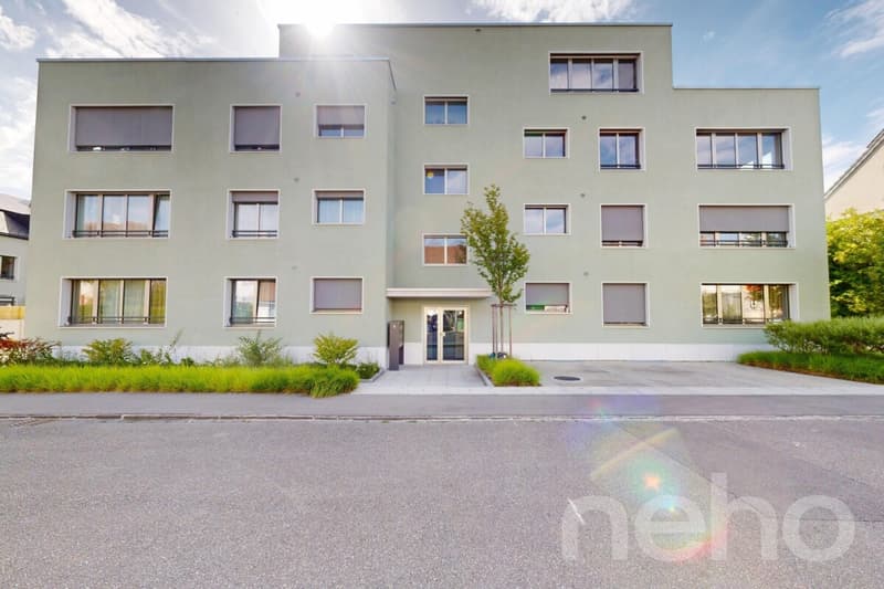 Neuwertige 3.5 Zimmer Eigentumswohnung ohne Baurecht in Allschwil (3)