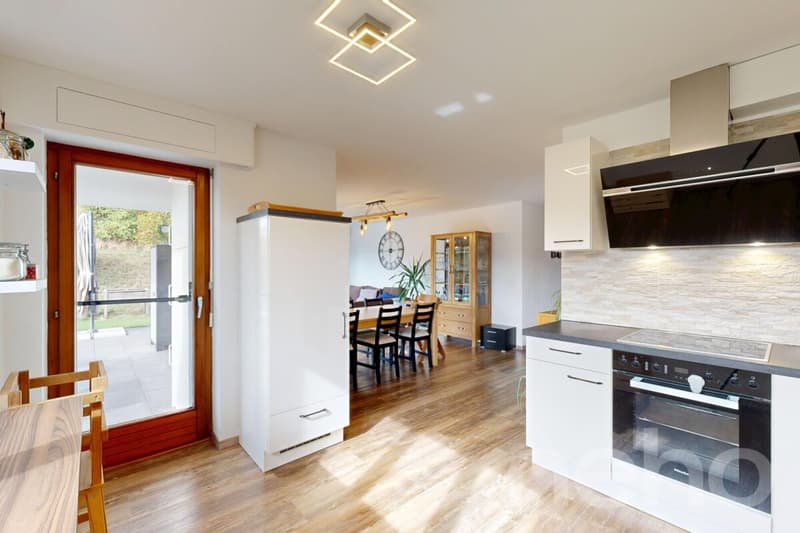 Appartement familial  dans un environnement agréable (4)