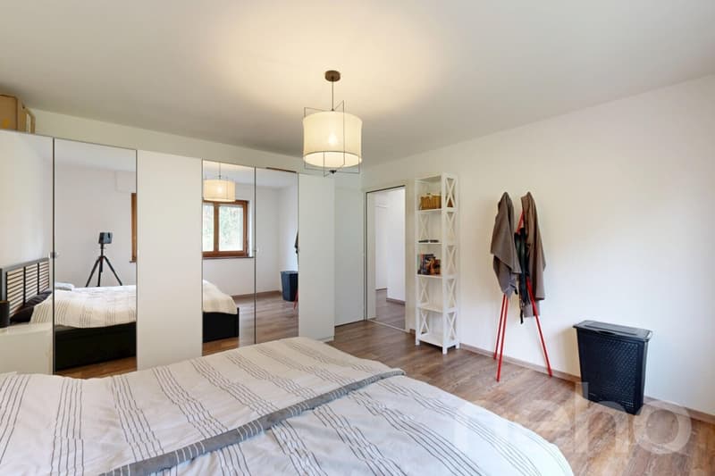 Appartement familial  dans un environnement agréable (8)