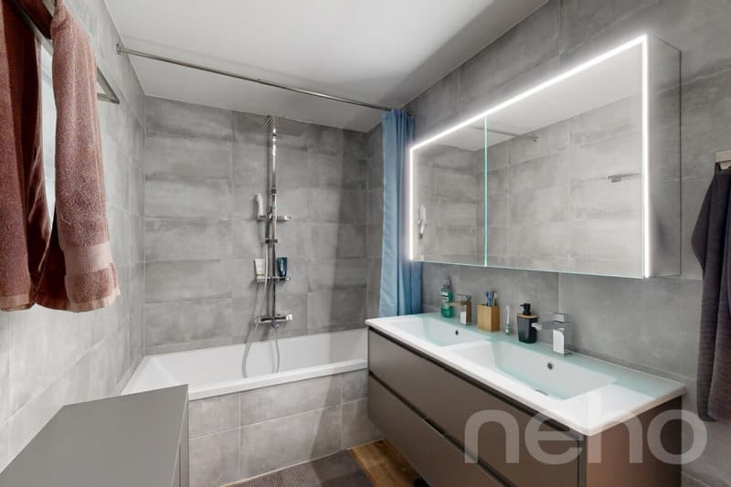 Appartement familial  dans un environnement agréable (10)