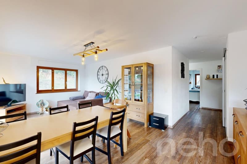 Appartement familial  dans un environnement agréable (2)