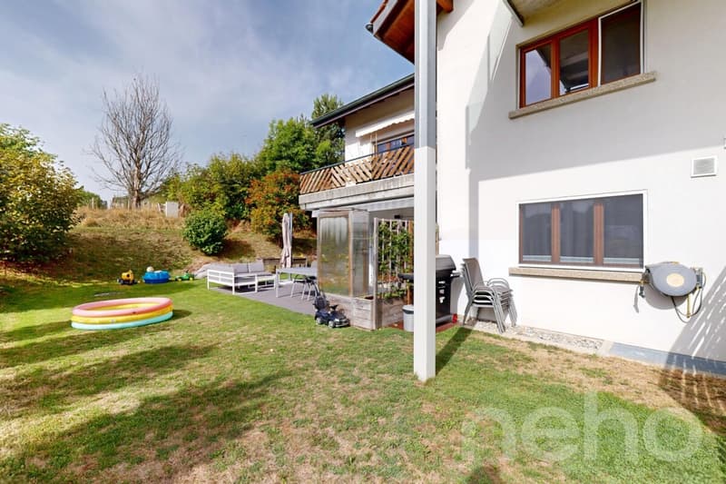 Appartement familial  dans un environnement agréable (12)