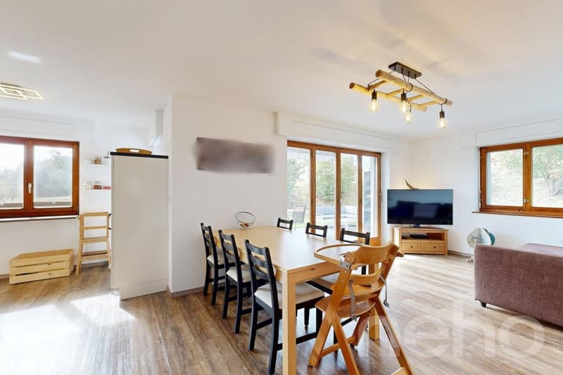 Appartement familial  dans un environnement agréable (3)
