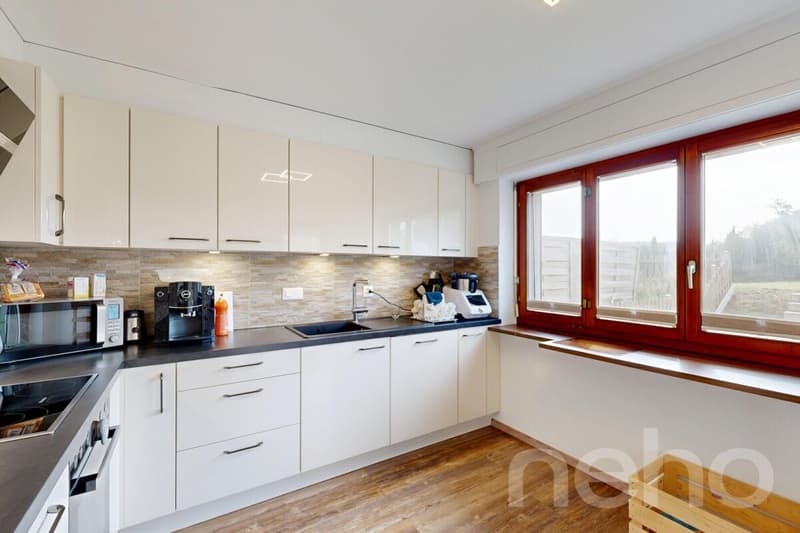 Appartement familial  dans un environnement agréable (5)