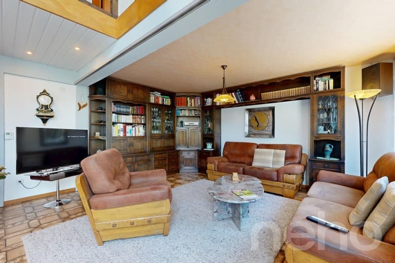 Maison familiale d'exception : grands espaces, confort et luminosité (2)