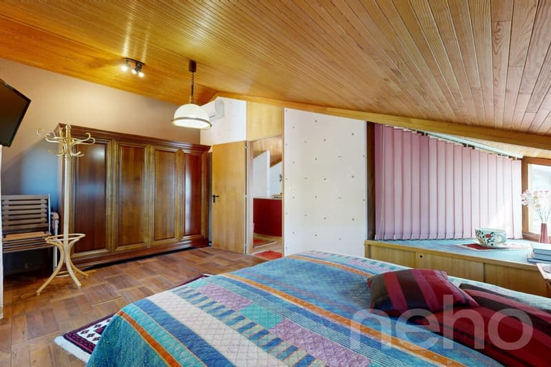 Maison familiale d'exception : grands espaces, confort et luminosité (8)