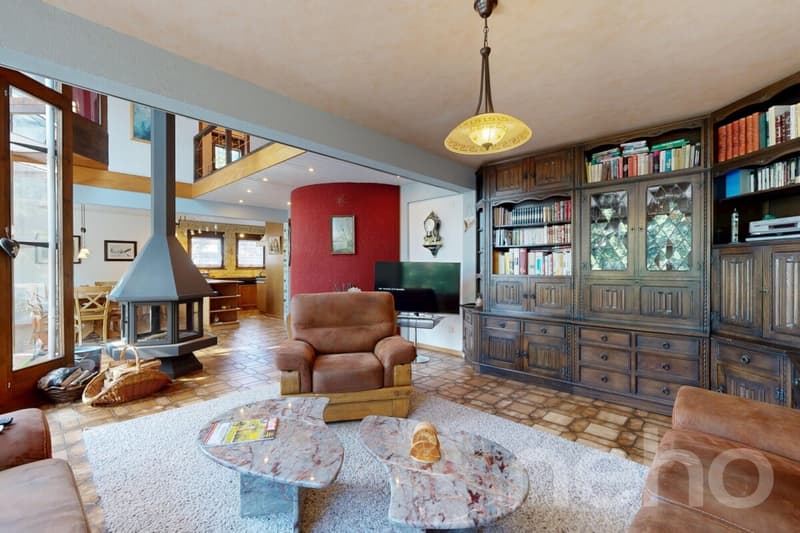 Maison familiale d'exception : grands espaces, confort et luminosité (3)