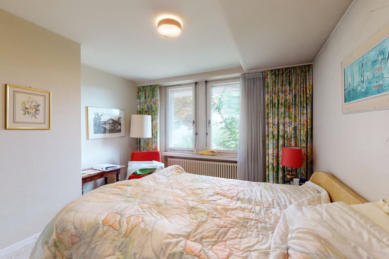 Charmantes freistehendes 7.5-Zimmer-Familienhaus in Lenzburg (10)