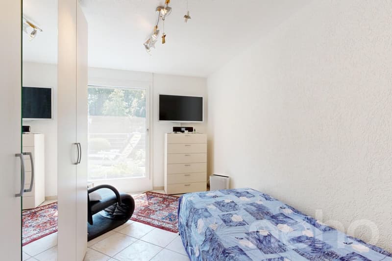 4.5 Zimmer Terrassenhaus mit Traumaussicht in Utzigen (10)