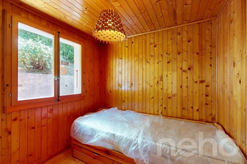 Chalet face aux sommets, idéal résidence secondaire (8)