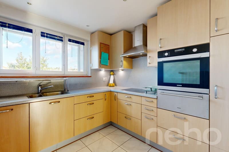 Zentral gelegenes 5-Zimmer-Haus mit viel Gestaltungspotenzial (4)