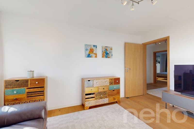 Superbe appartement avec vue sur le lac à St-Prex! (12)
