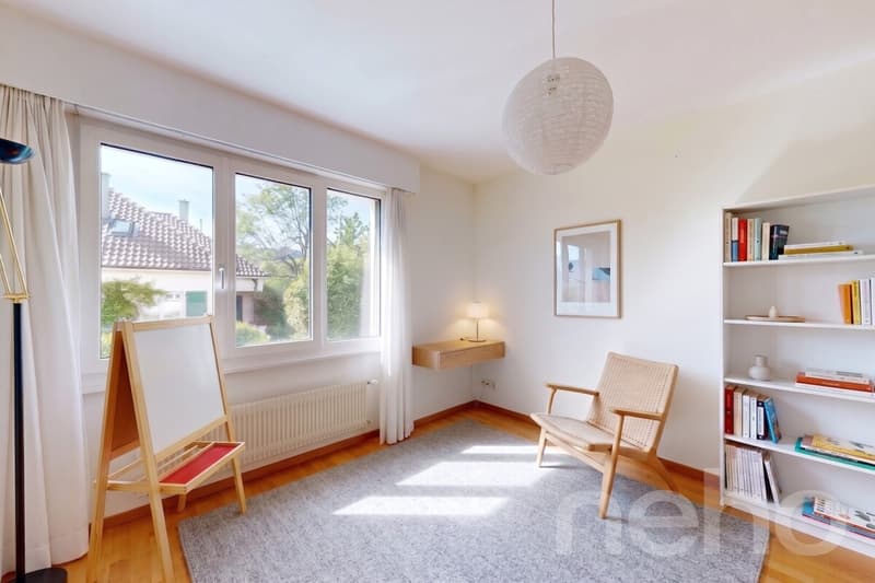 Bel appartement de 4,5 pièces au calme absolu à Chailly (12)