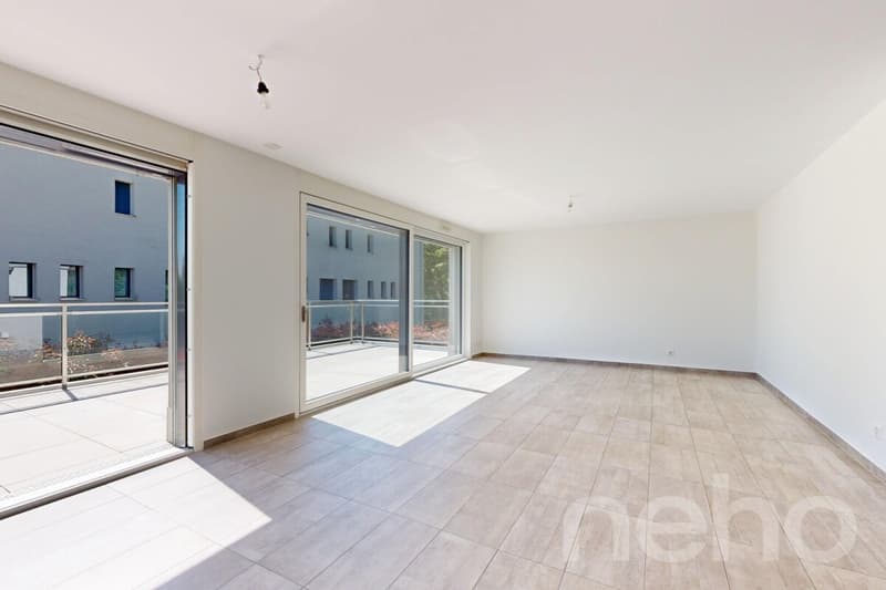 3.5pcs en parfait état, grande terrasse et proximité immédiate du CHUV (3)