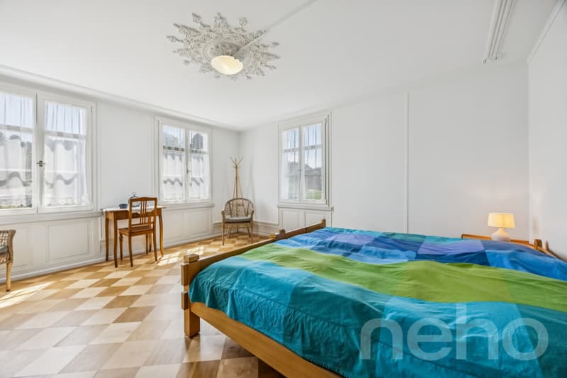 Maison individuelle à Wolfhalden (8)