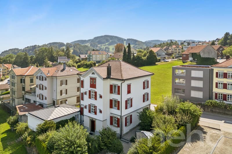 Maison individuelle à Wolfhalden (11)