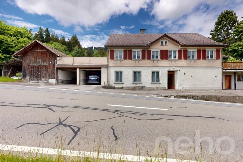 Ein Zuhause mit Raum für Ideen - Wohnen, Arbeiten und Gestalten (2)