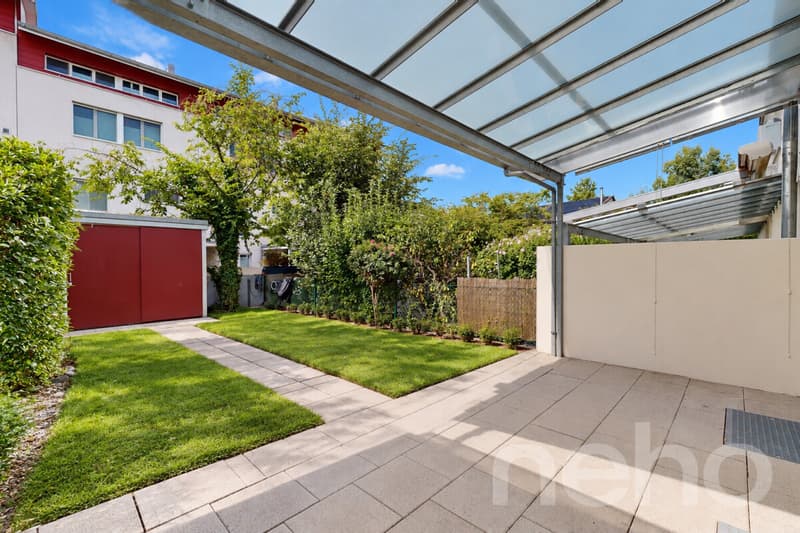5.5-Zimmer-Reihenhaus in Allschwil - Wohnen zwischen Stadt und Natur (5)