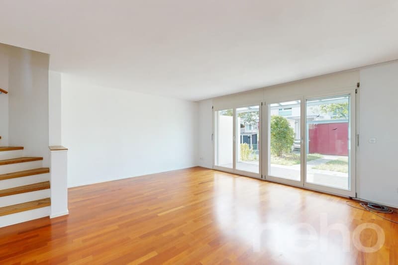 5.5-Zimmer-Reihenhaus in Allschwil - Wohnen zwischen Stadt und Natur (4)