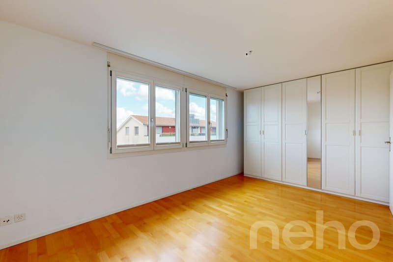 5.5-Zimmer-Reihenhaus in Allschwil - Wohnen zwischen Stadt und Natur (10)