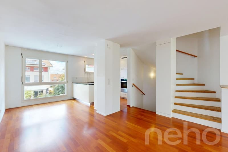 5.5-Zimmer-Reihenhaus in Allschwil - Wohnen zwischen Stadt und Natur (12)