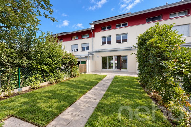 5.5-Zimmer-Reihenhaus in Allschwil - Wohnen zwischen Stadt und Natur (1)
