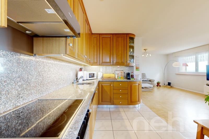 Appartement 4,5 pièces vue panoramique sur le lac (5)
