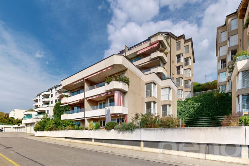 Appartement 3.5 pièces au calme, vue sur le lac (3)