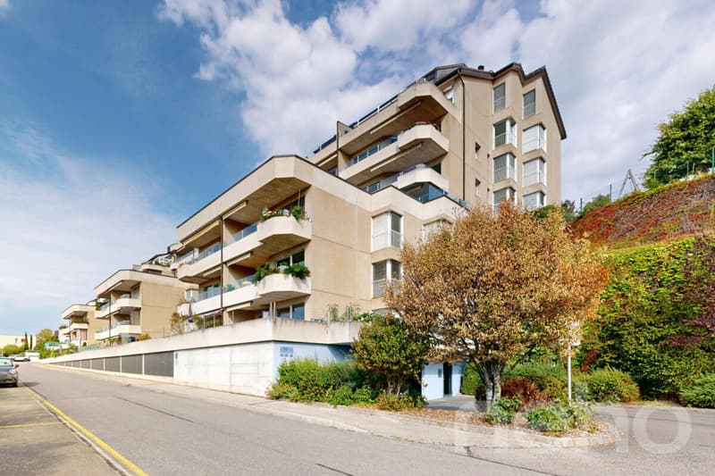 Appartement 3.5 pièces au calme, vue sur le lac (11)