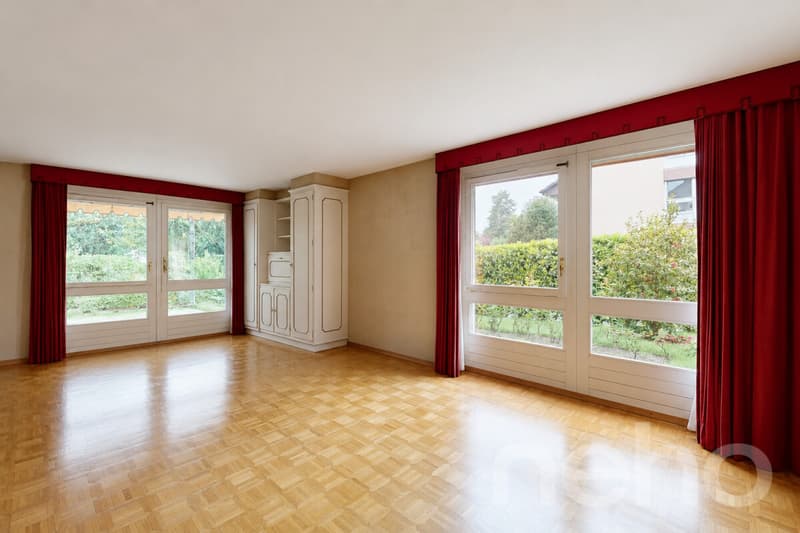 Maison mitoyenne à St-Sulpice, à quelques pas du lac Léman (12)