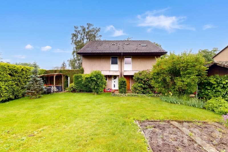 Maison mitoyenne à St-Sulpice, à quelques pas du lac Léman (11)