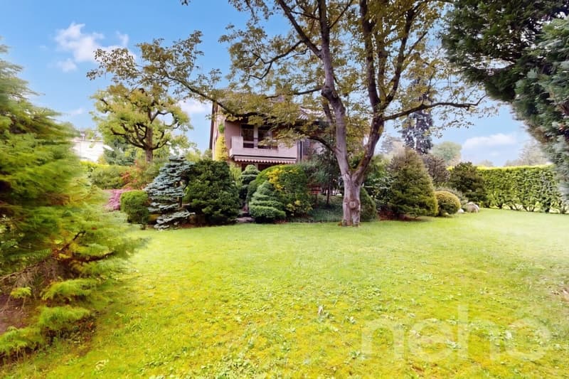 Maison mitoyenne à St-Sulpice, à quelques pas du lac Léman (2)