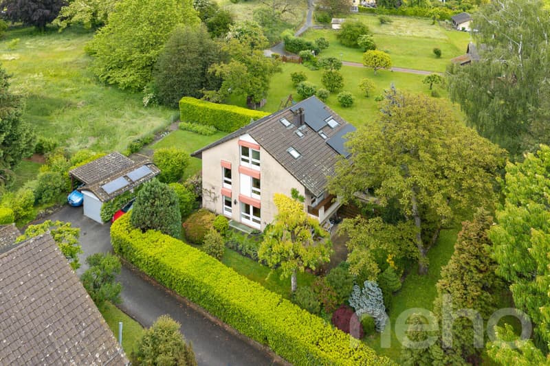 Maison mitoyenne à St-Sulpice, à quelques pas du lac Léman (4)