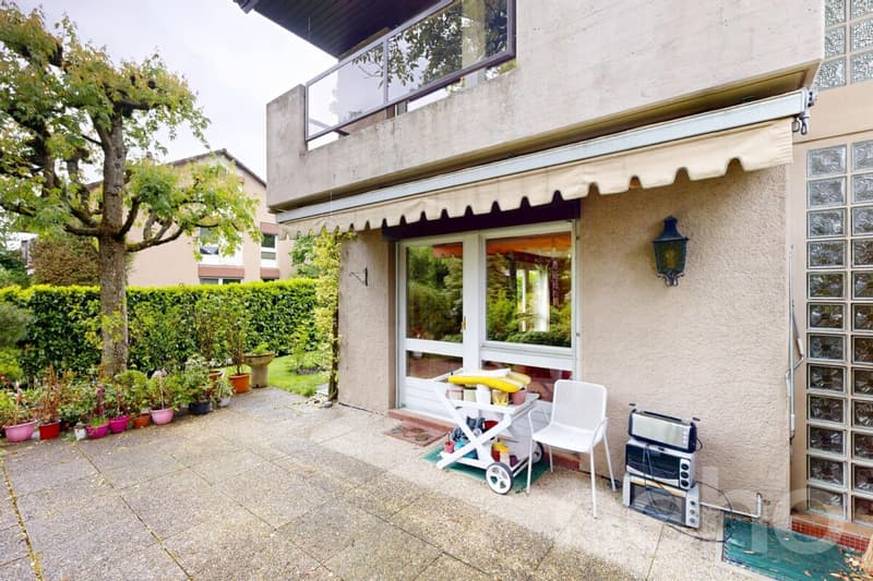 Maison mitoyenne à St-Sulpice, à quelques pas du lac Léman (10)