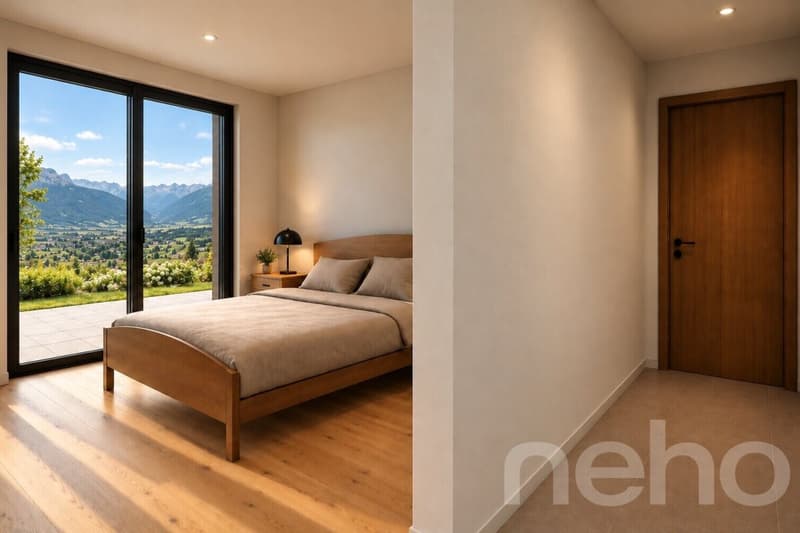 Villa d'architecte individuelle (10)