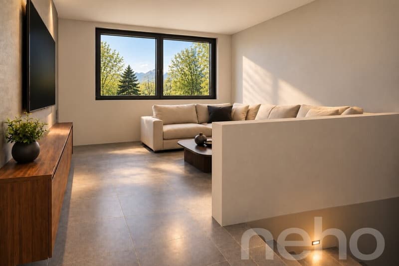 Villa d'architecte individuelle (9)
