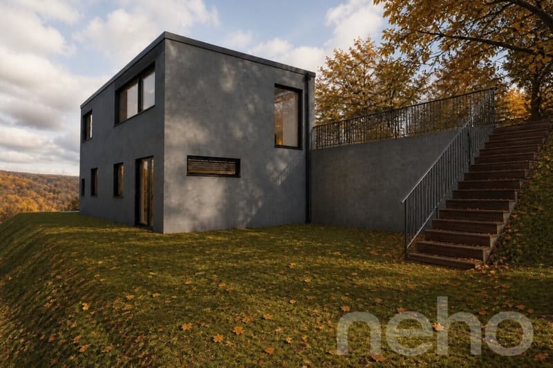 Villa d'architecte individuelle (11)