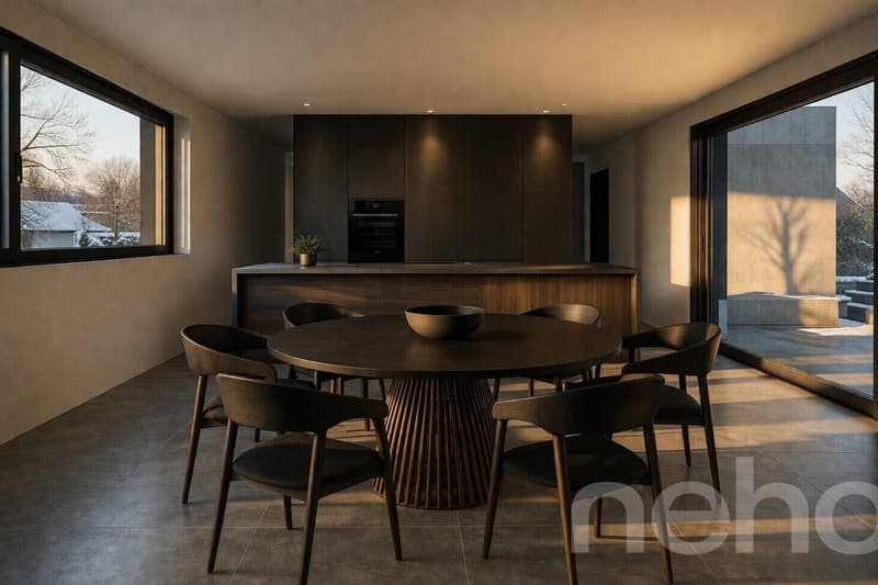 Villa d'architecte individuelle (7)