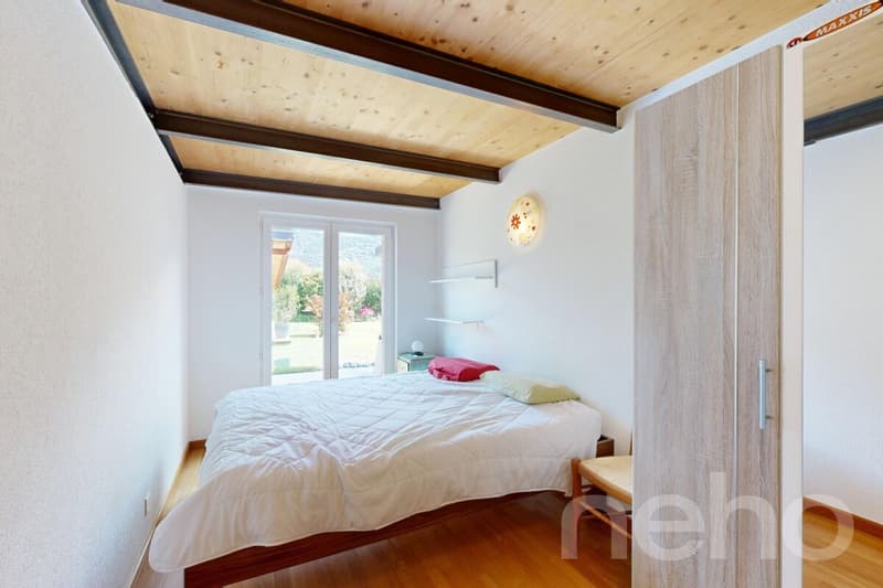 Maison 4 pièces avec jardin privatif et mezzanine (12)