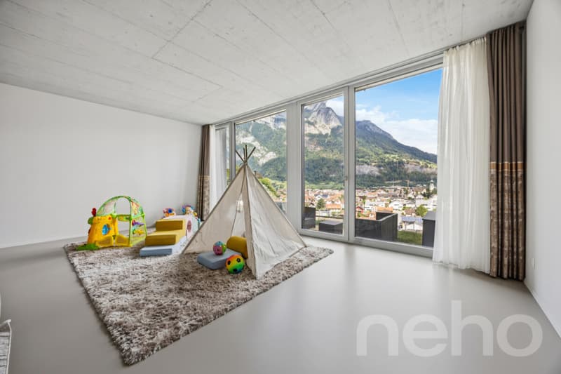 6.5-Zimmer-Townhouse im Uptown Mels mit Panoramablick (11)
