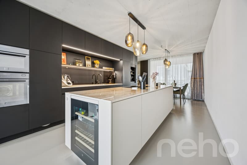 6.5-Zimmer-Townhouse im Uptown Mels mit Panoramablick (4)